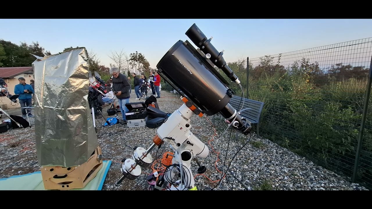 Star Party Odalengo Piccolo - Sabato 18 ottobre 2025