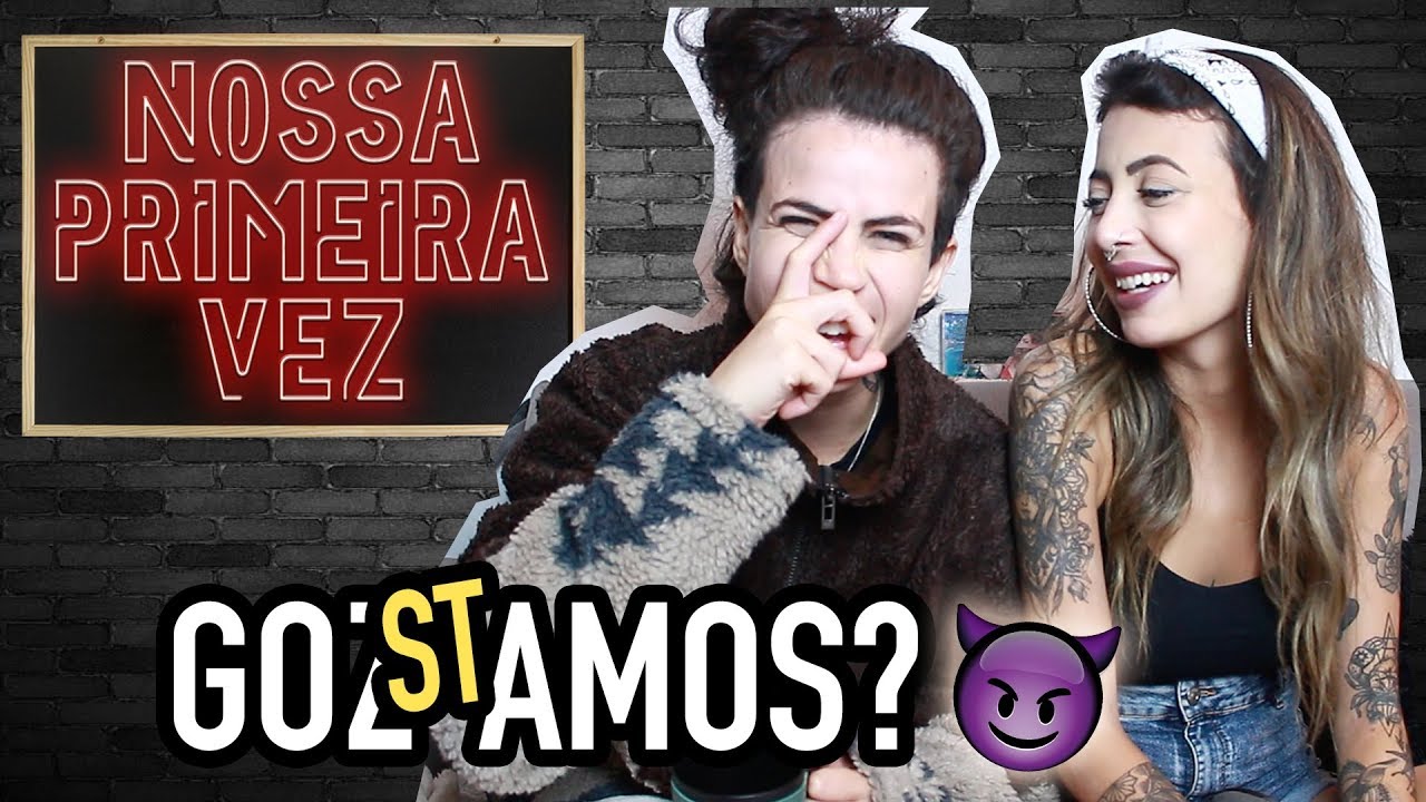 #LUASMIN: COMO FOI NOSSA PRIMEIRA VEZ