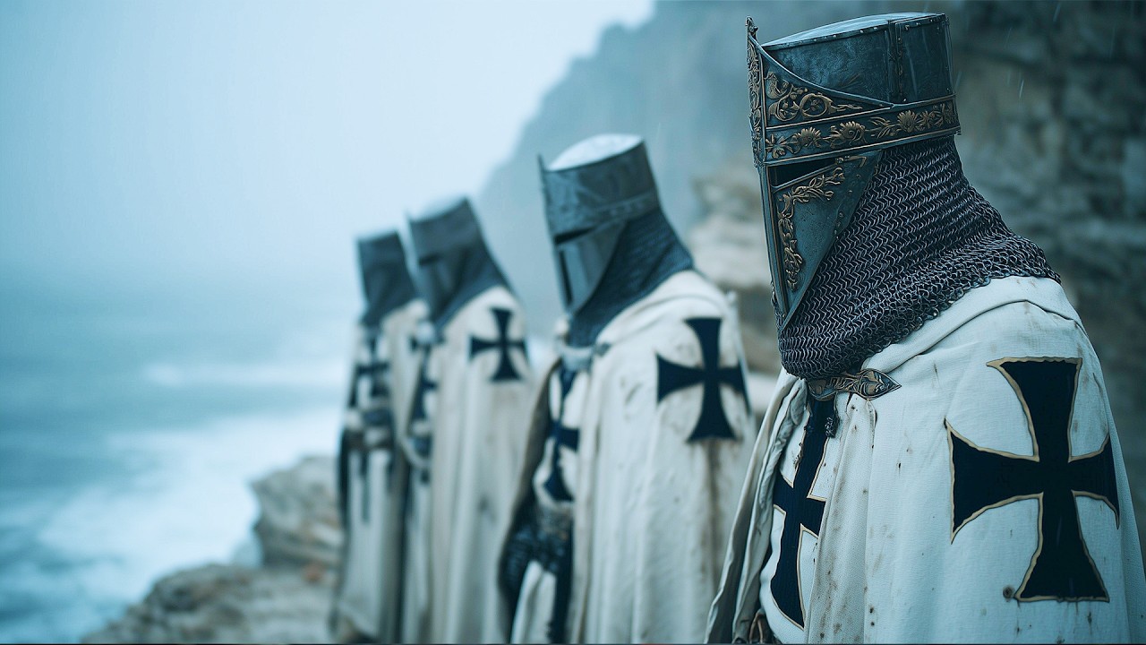 Epic Teutonic Compilation &ndash; Choirs and Orchestral Power of the Black Cross ⚔️🔥