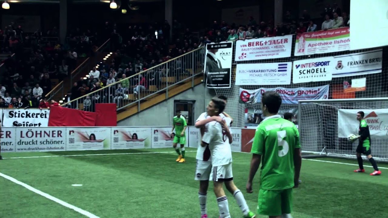 BWK-ArenaCup 2015 | Imagefilm