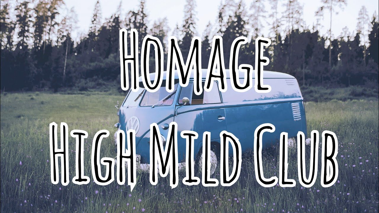 Mild High Club - Homage 1 hour loop (lyrics)