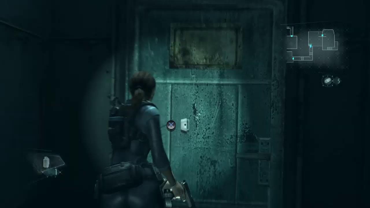 🔴Resident Evil Revelations 1 #2