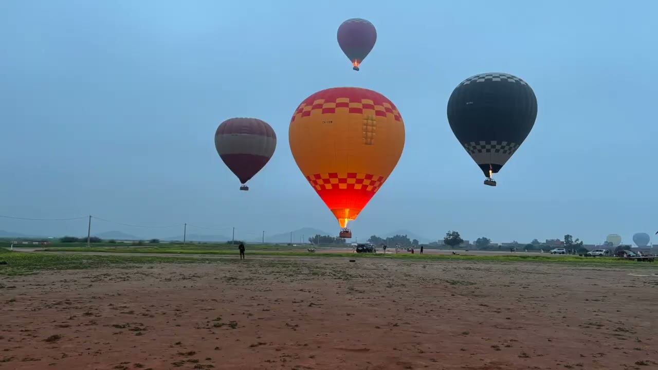 Balloon Flight