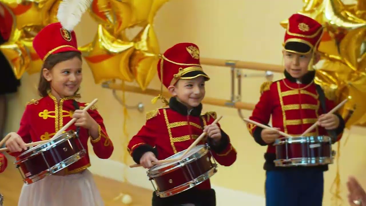 Выпускной в детском саду 2022.