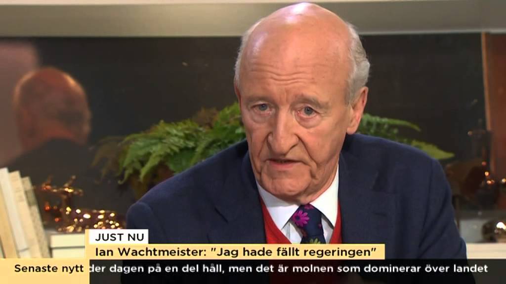 Ian Wachtmeister: 