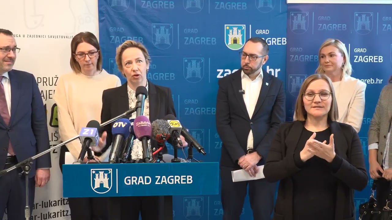 Otvorenje novih prostora Centra za pružanje usluga u zajednici Savjetovalište Luka Ritz