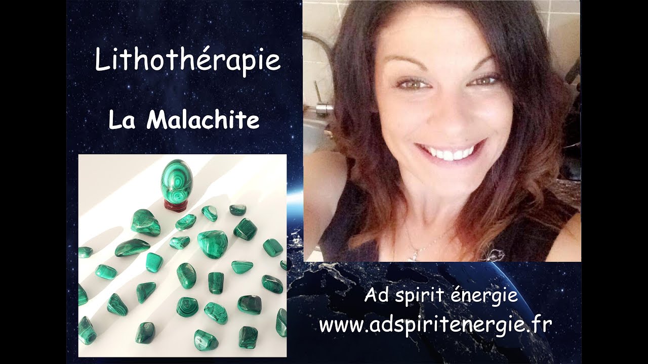 la Malachite: La pierre anti-inflammatoire