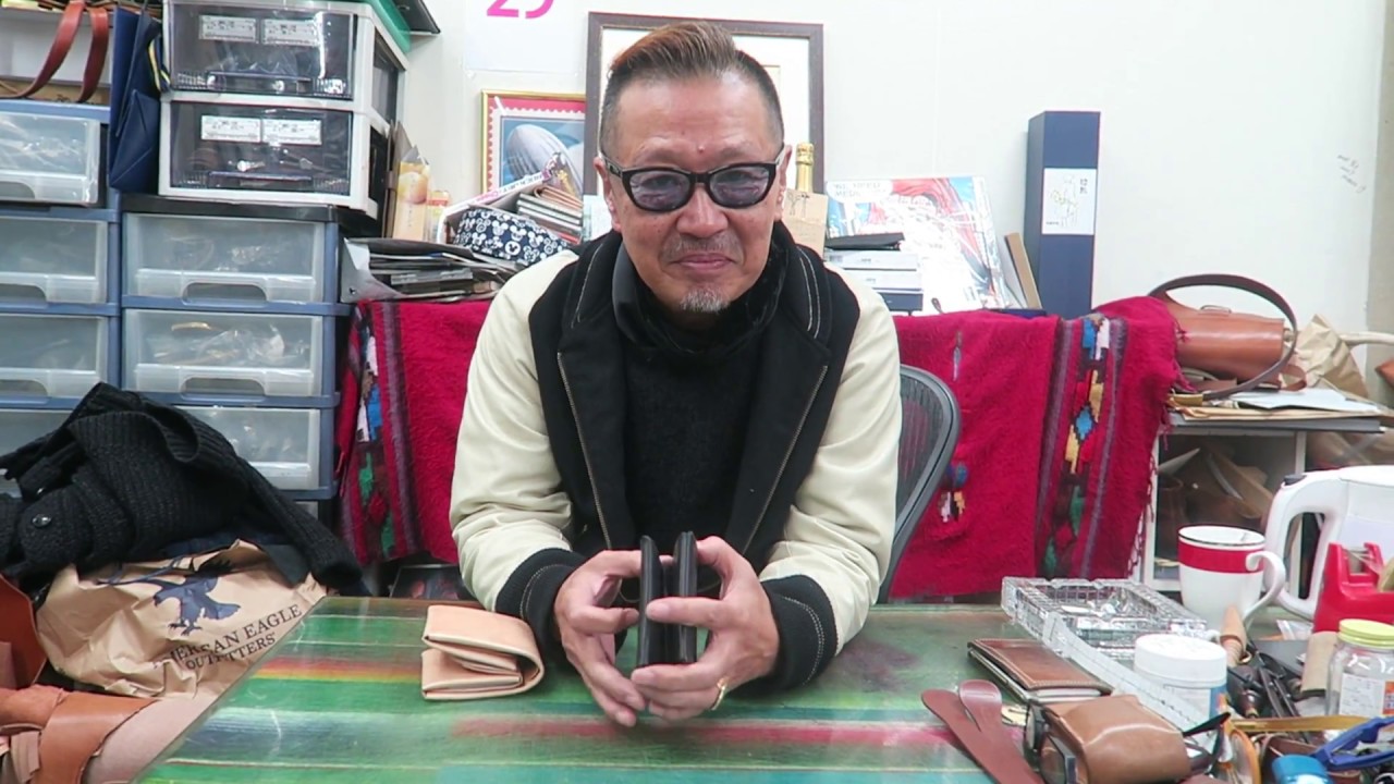 REDMOON後藤惠一郎 新商品「デビル」解説