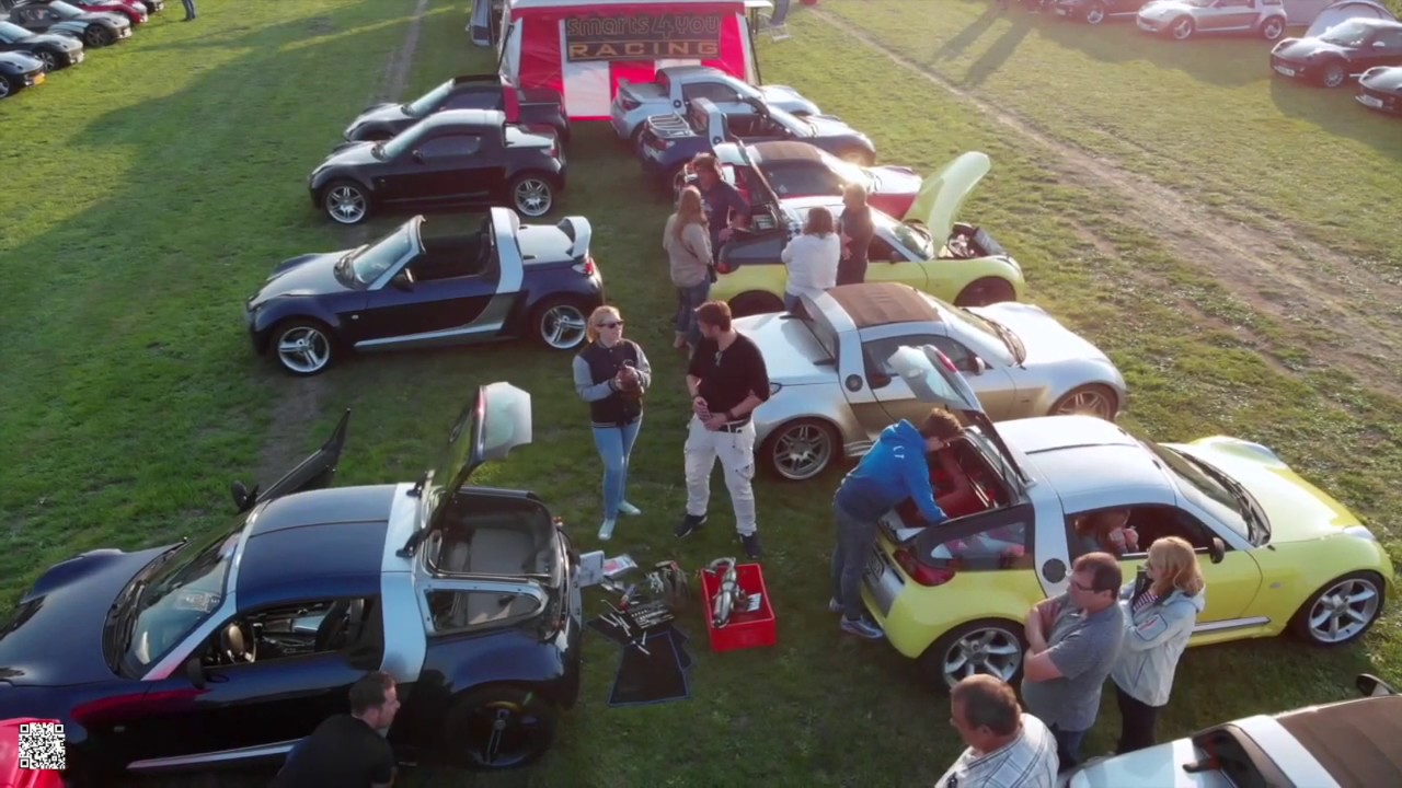Smart Roadster Times 2018 in Zeeland