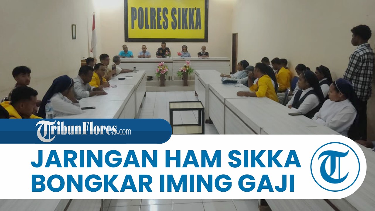 Jaringan HAM Sikka Beberkan LC Pub Eltras Maumere Diimingi Gaji Rp 8 Juta Sampai Rp 10 Juta