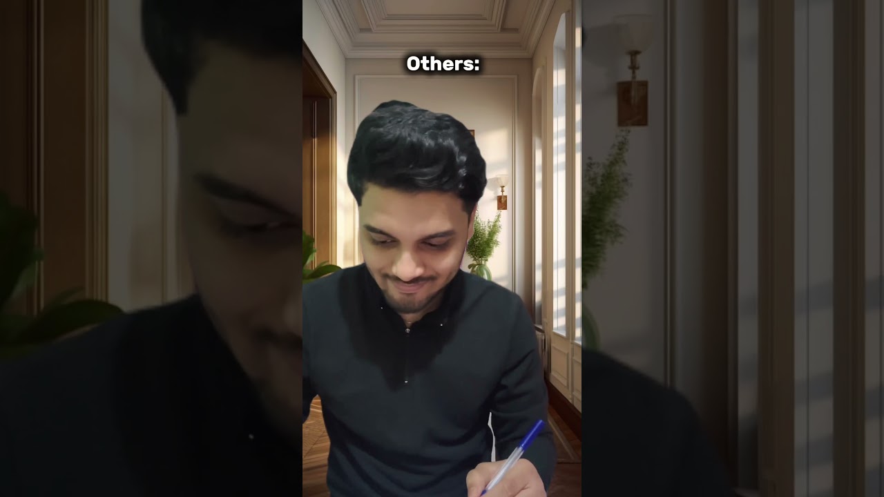 Others vs me😂| #ytshorts #relatablecontent #youtubeuploads