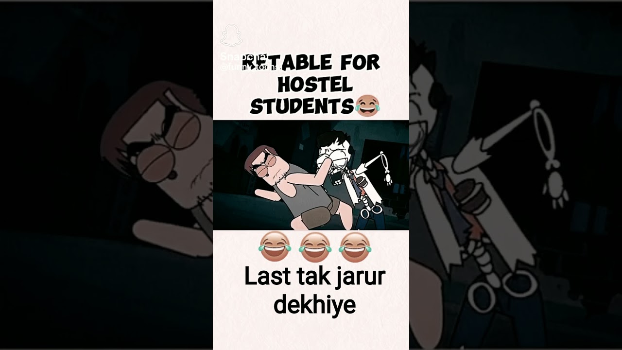 Hostel me bhoot bulana 