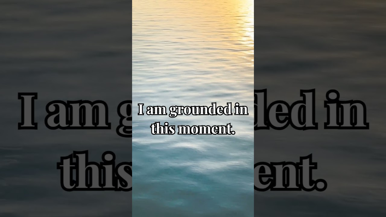 Calming Affirmations for Exam Anxiety | Find Your Focus and Inner Calm
