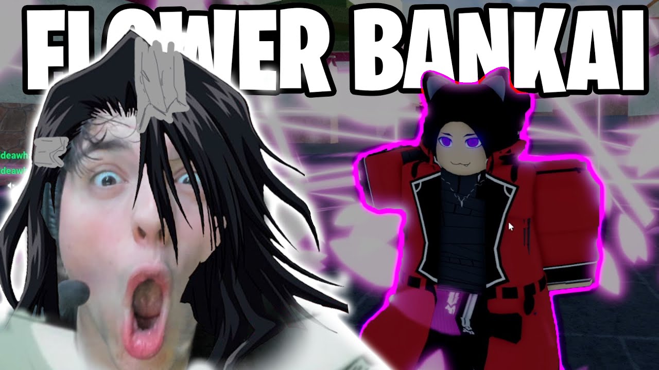 Flower Bankai DOES INSANE DAMAGE | Type Soul