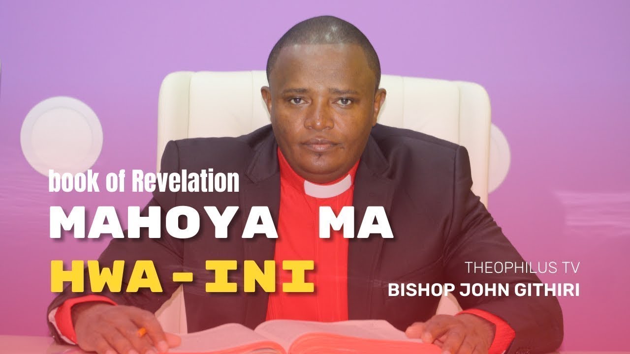 Mahoya ma Hwa-ini: 15th March 2022.