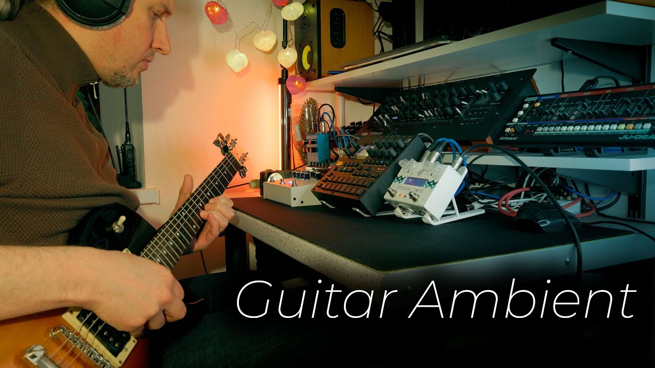 I Dusted Off This Old Guitar And Recorded Something Beautiful