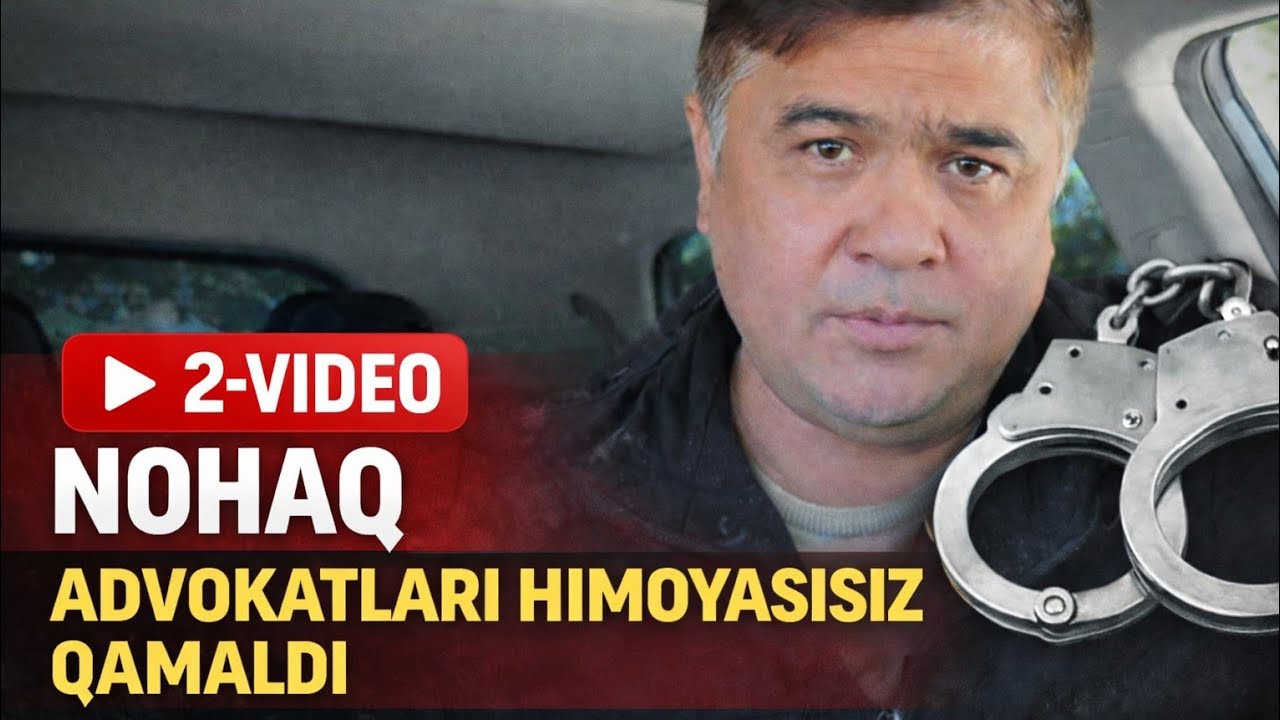 HAQIQAT OVOZI в прямом эфире!