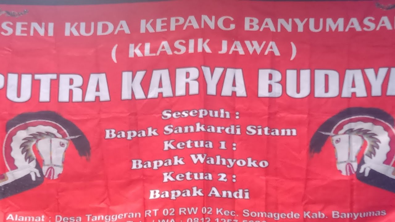 @live watu lebrag ebeg klasik penuh misteri ful janturan PUTRA KARYA BUDAYA tanggeran 