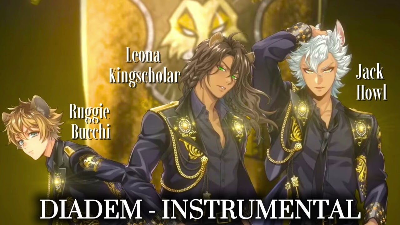 Savanaclaw Dorm - “DIADEM” [INSTRUMENTAL] | TWST Blazing Jewel