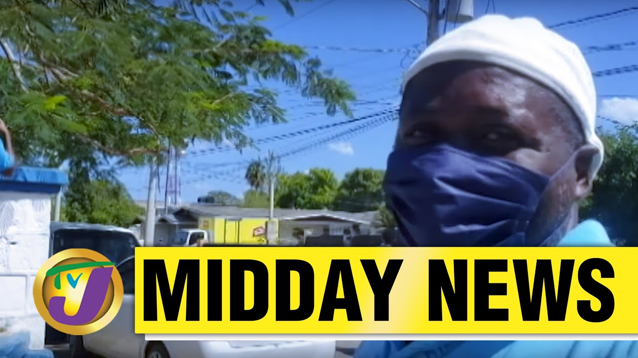 Jamaica's Covid-19 Cases Surpasses 23,000 | TVJ News
