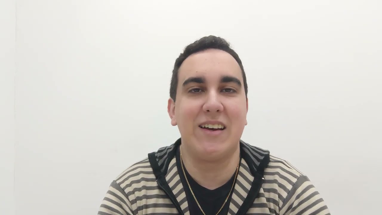 Vídeo antes das incrições da FUVEST