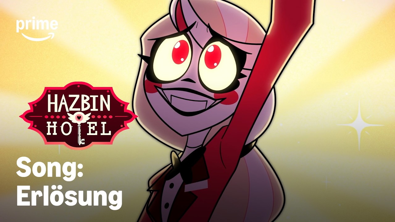 Hazbin Hotel: Erl&ouml;sung | Prime Video