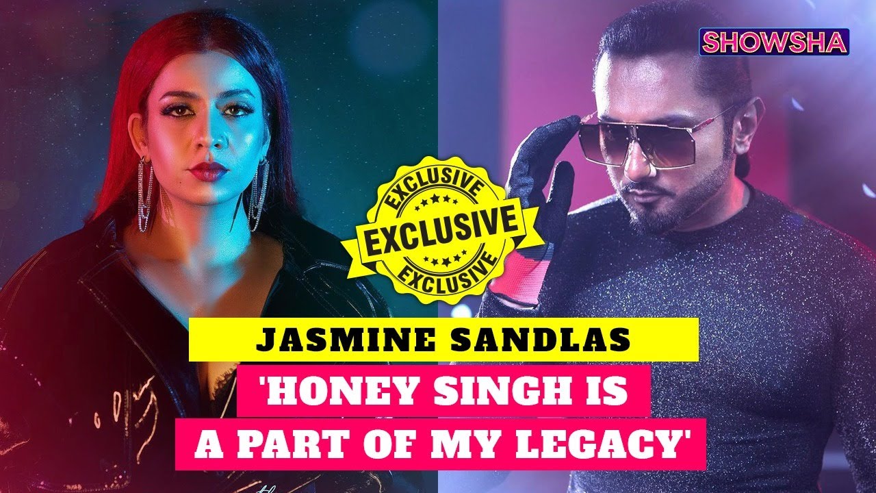 Jasmine Sandlas On Bond With Yo Yo Honey Singh, Lucky Ali As Her Inspiration & Tola | EXCLUSIVE