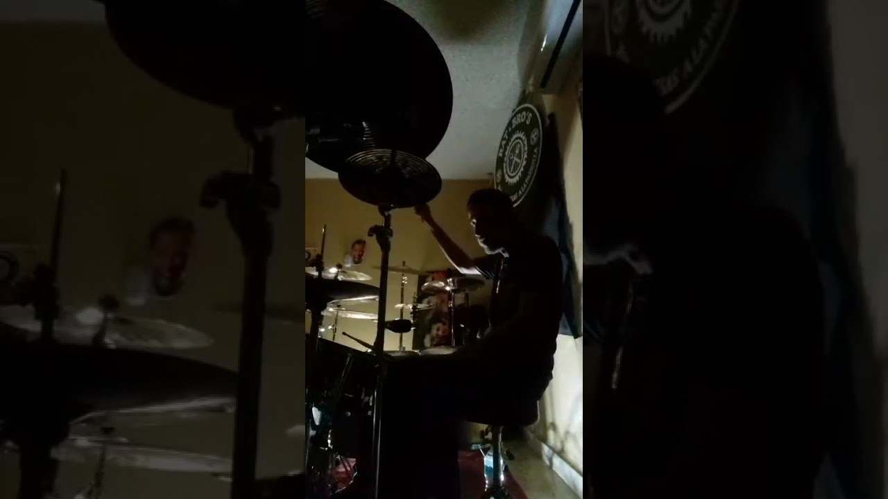 LED ZEPPELIN JAM 2026🥁🎧✌️GOOD TIMES ,BAD TIMES. COPYRIGHT #DRUMMER #DRUMS #DRUMCOVER #BATERÍSTA 