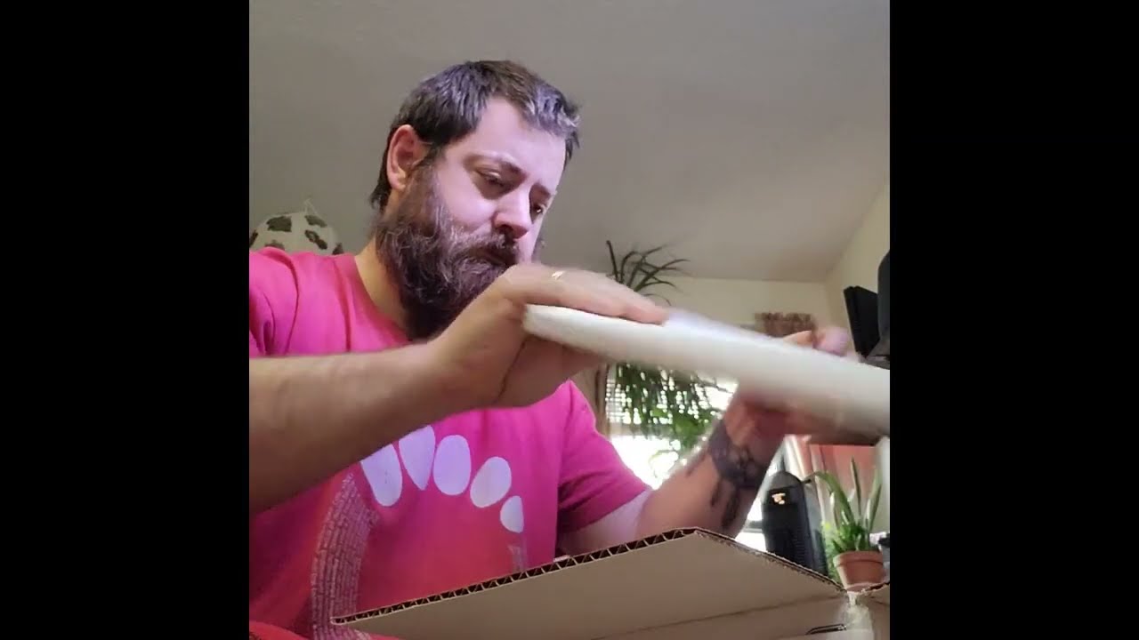 Coast Gem USA fish Unboxing