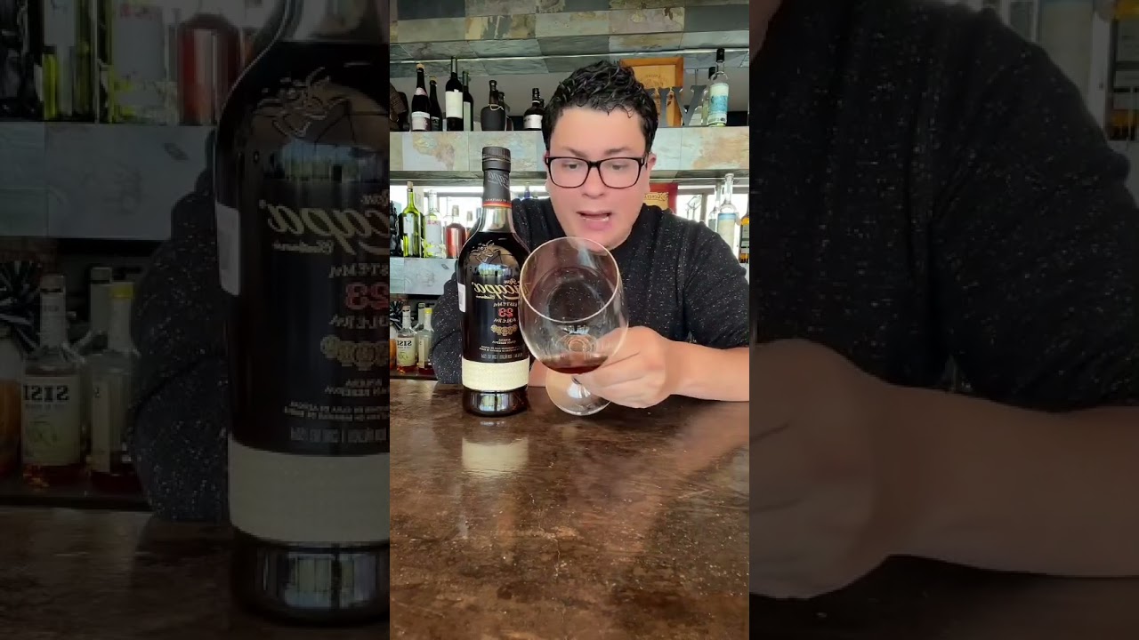 𝗥𝗢𝗡 𝗭𝗔𝗖𝗔𝗣𝗔 𝟮𝟯 𝗔&Ntilde;𝗢𝗦 *Publicidad No Pagada* #Zacapa #sommelier #bebidas #Guatemala #mexico #solera