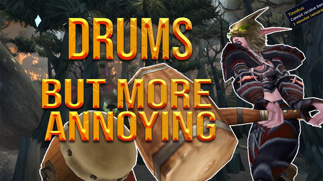 Drums of Battle, The Noise That Just Won't Go Away