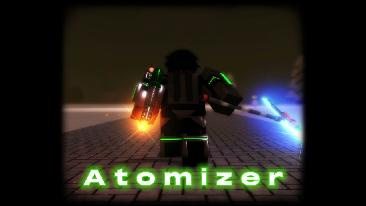 The Atomizer - Atomic Dissasembler