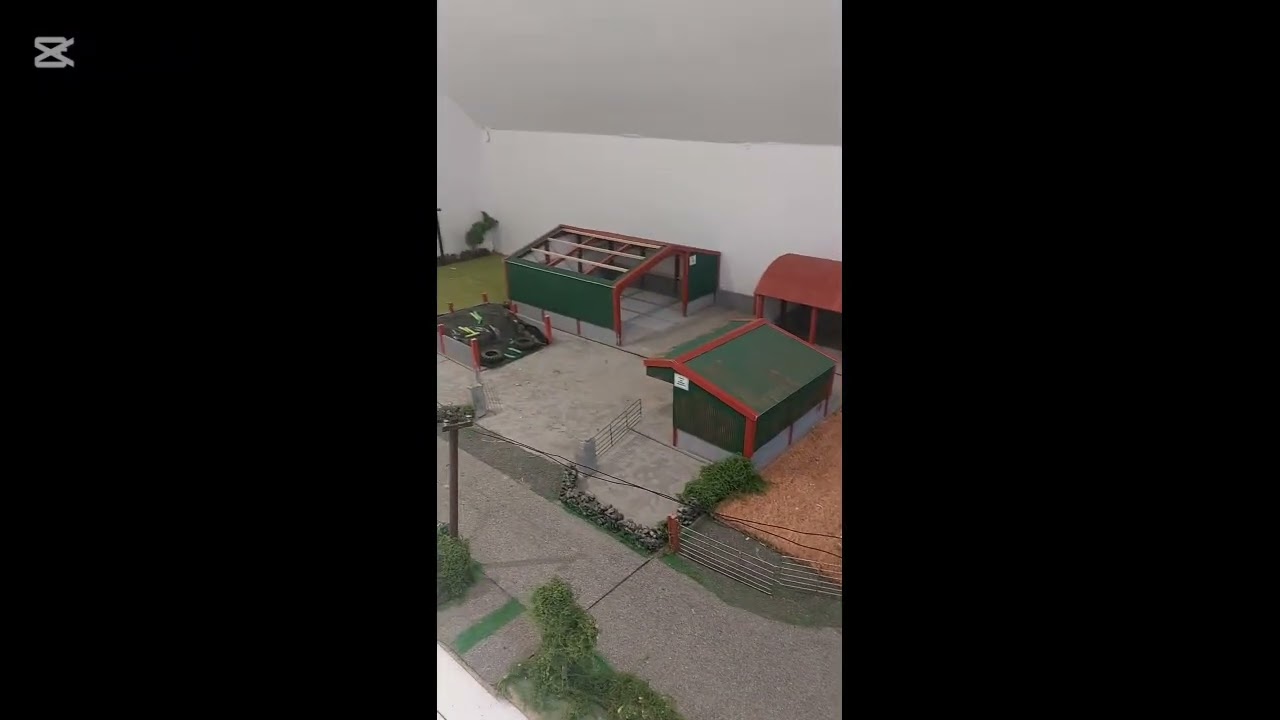 Model farmer 135  studio