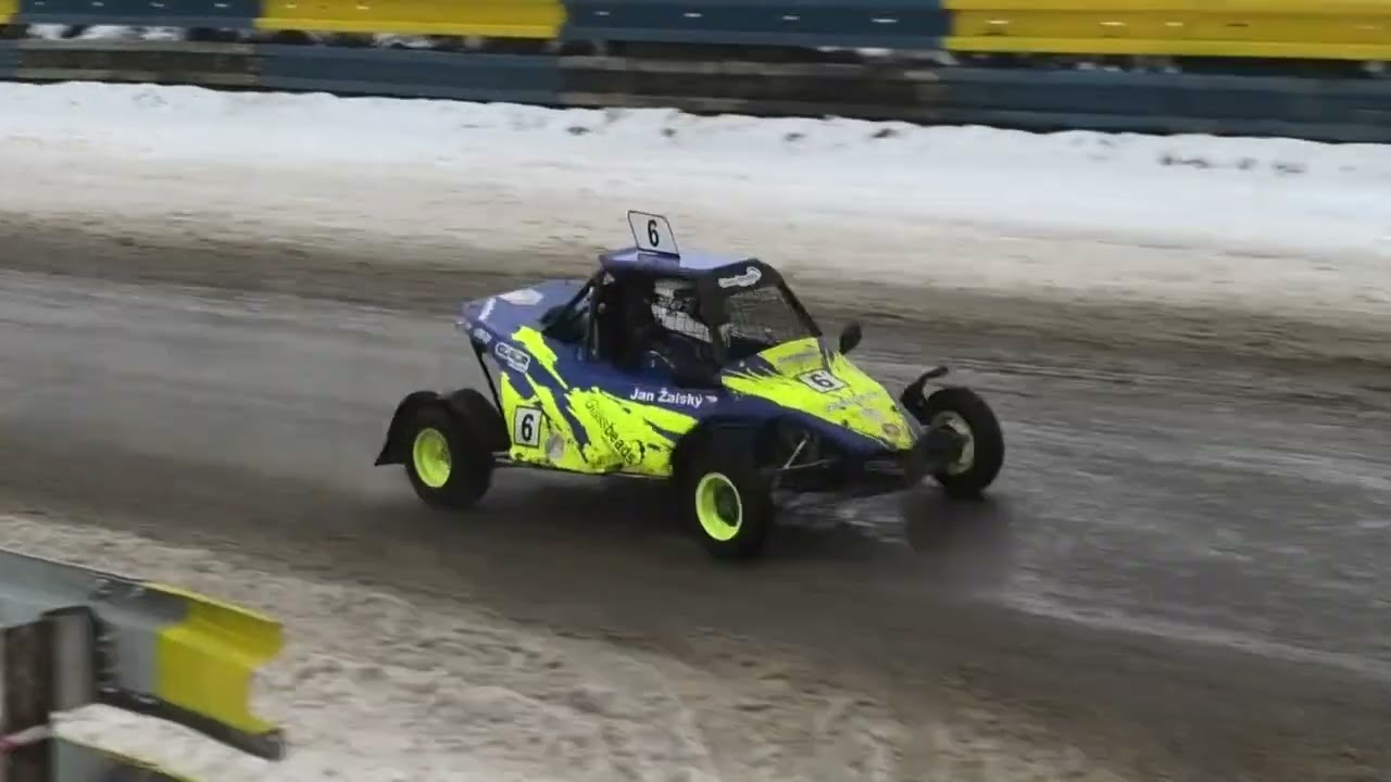 00032 Winter cup Rožmitál pod Třemšínem 31.1.2026