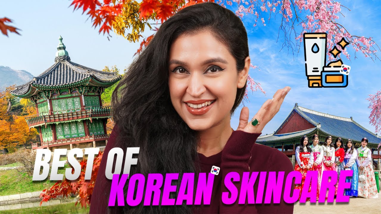 Best Of Korean Skincare 2024 | Chetali Chadha