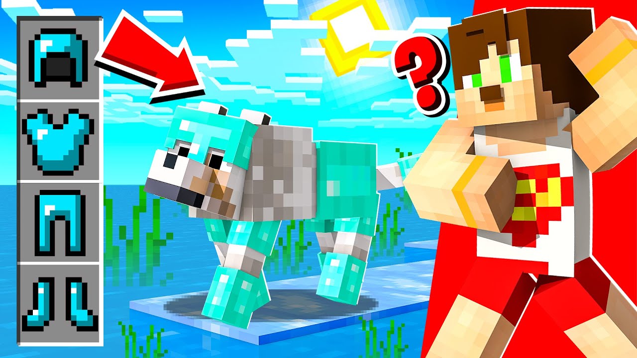 minecraft %100 Çalışan Viral TikTok HİLELERİNİ Test Ediyoruz