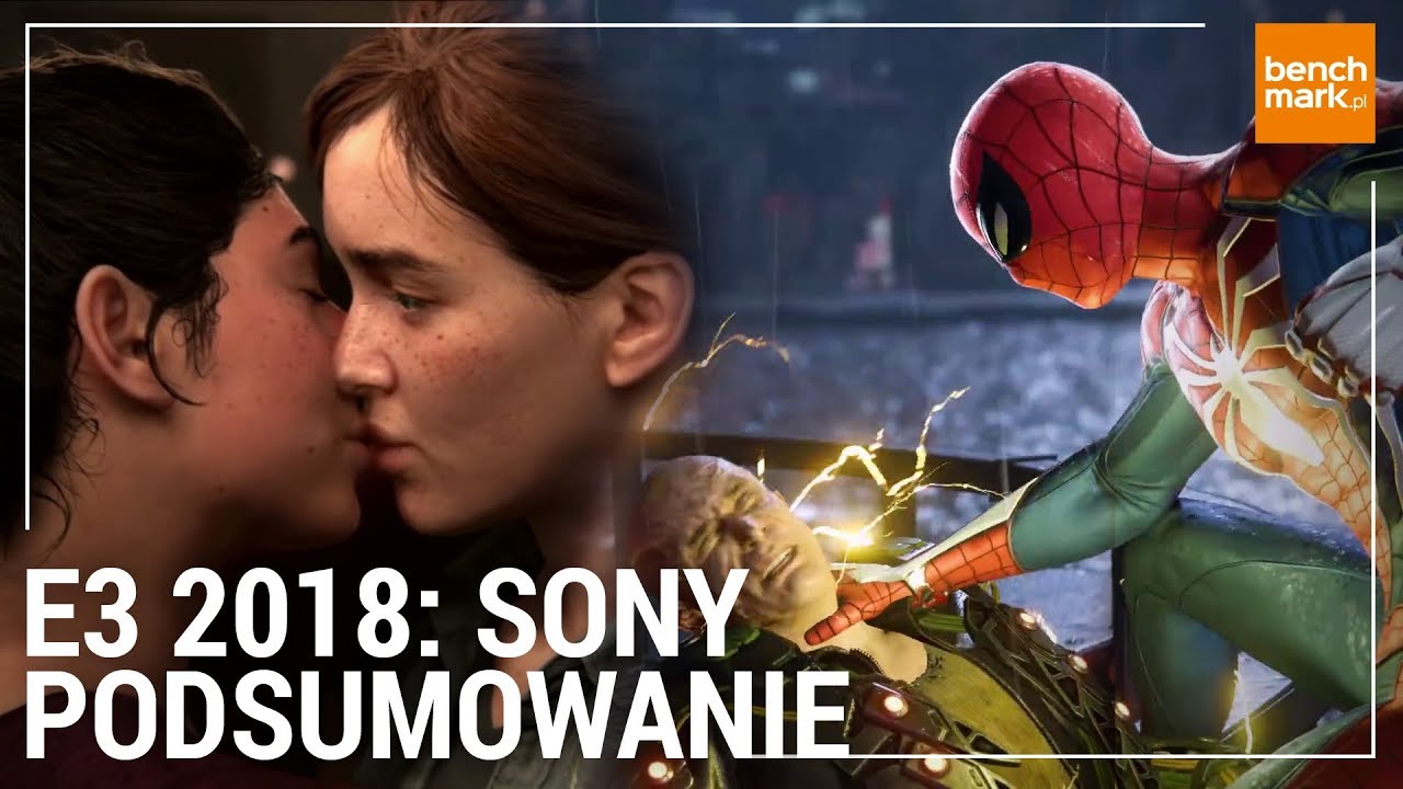 E3 2018: Sony / PlayStation 4 - relacja z targ&oacute;w gier