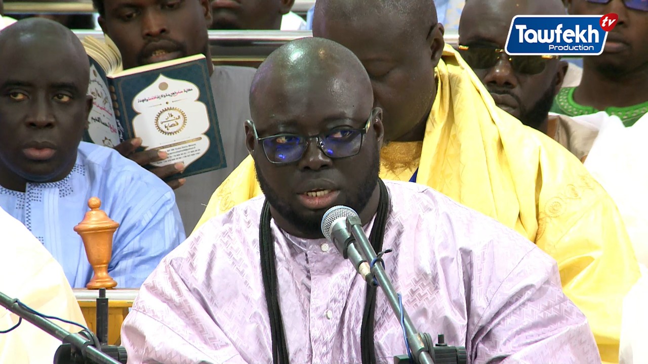 Lamyabdou & Chakartu rabi Kurel Nûrud Dârayni Touba Hizbut Tarqiyyah 22e Jour Ramadan 2026 1447 h