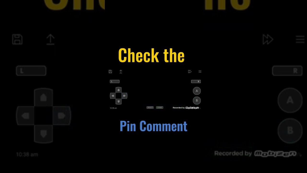 How to download pokemon firered on Android #pokemon #shorts #games