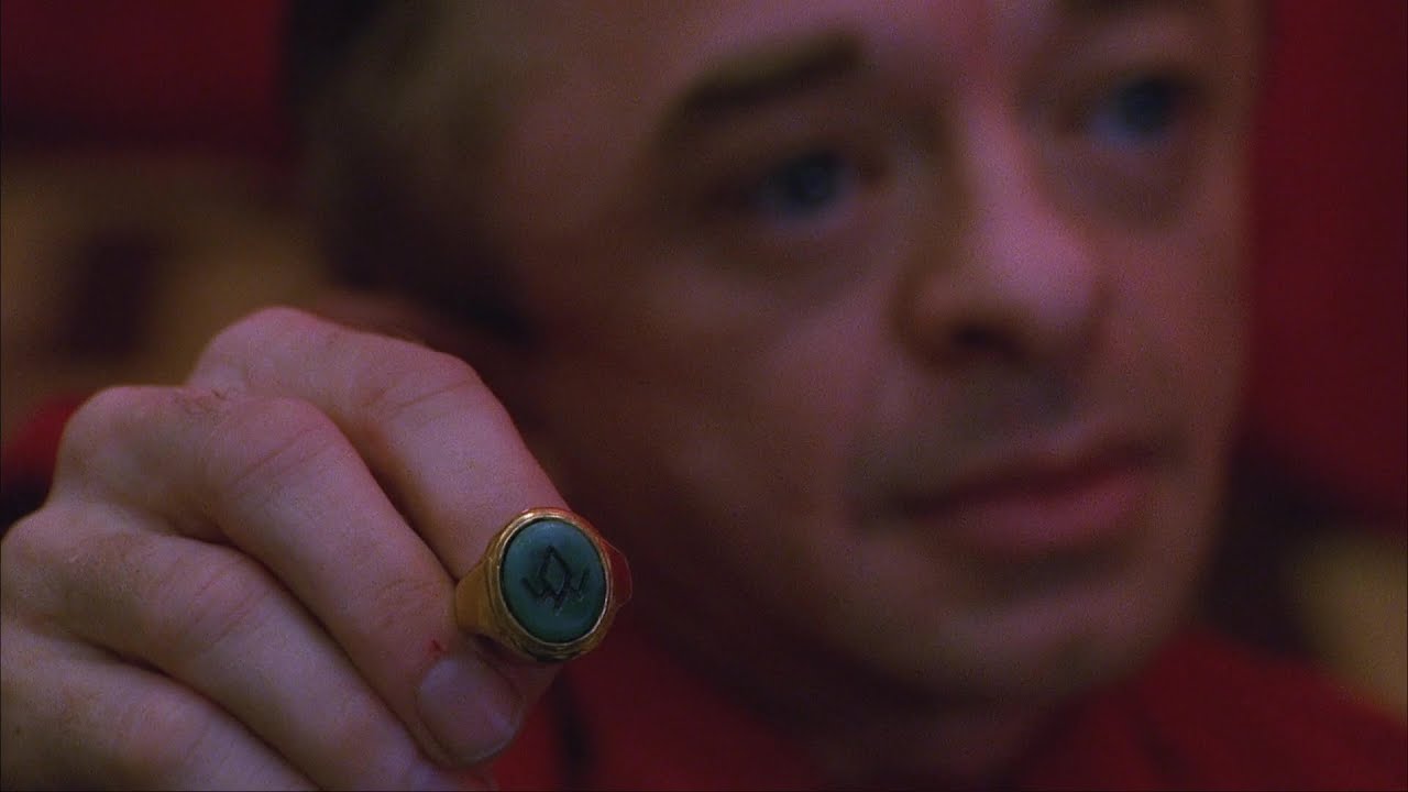 Twin Peaks Fire Walk With Me The Missing Pieces (2014) - Don't Take The Ring