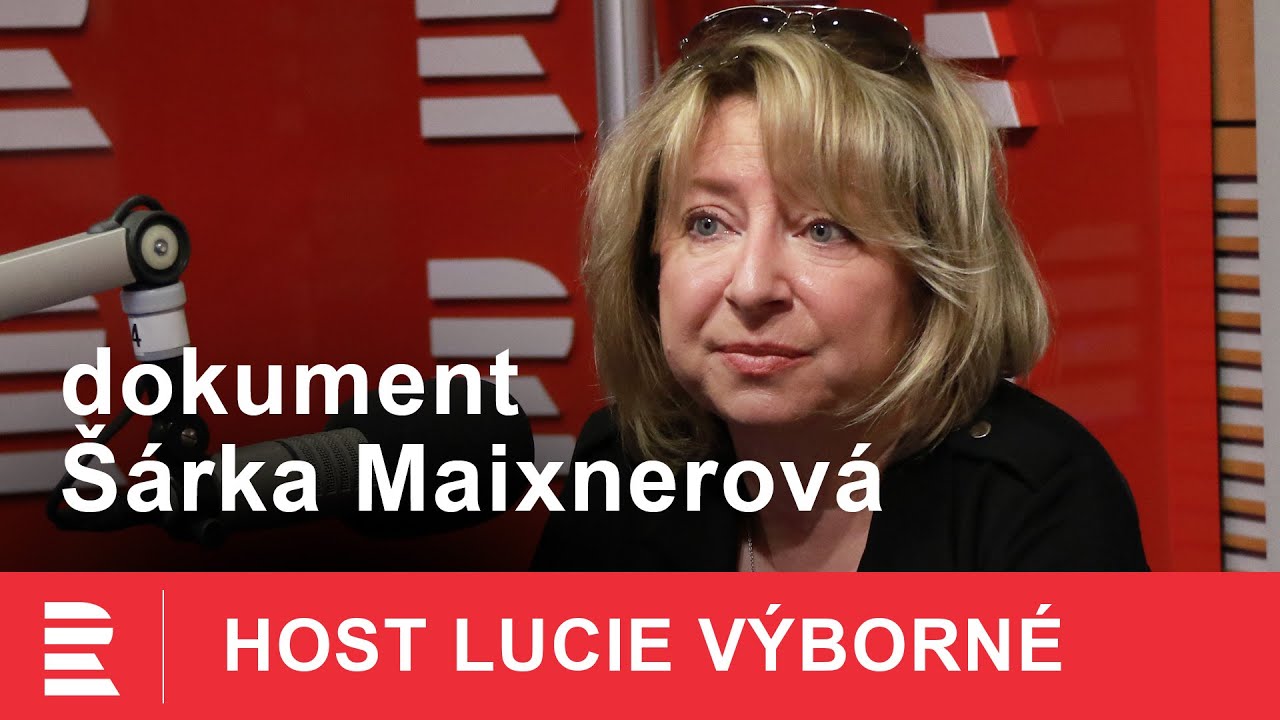 Šárka Maixnerová: Pravda je šeredná a naše filmy ji dokumentují