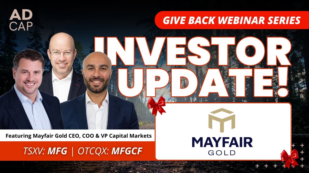 Компания Mayfair Gold (MFG | MFGCF) о результатах предварительного технико-экономического обоснов...