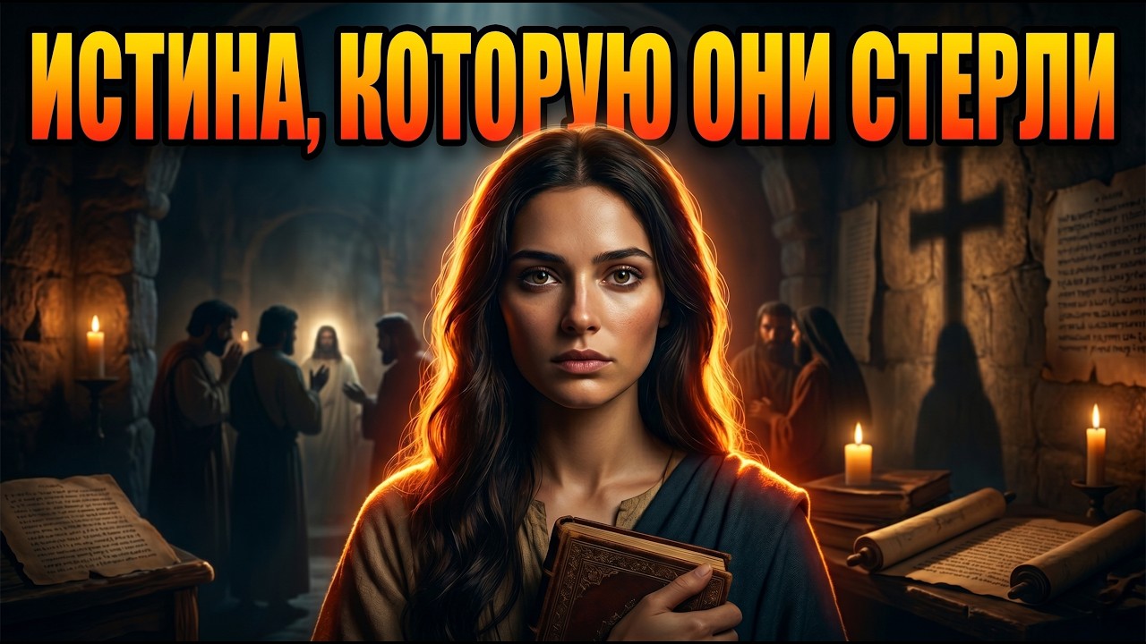 Как Марию Магдалину превратили в &ldquo;грешницу&rdquo;