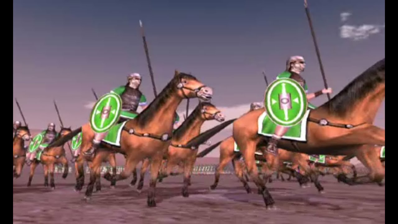 Rome total war