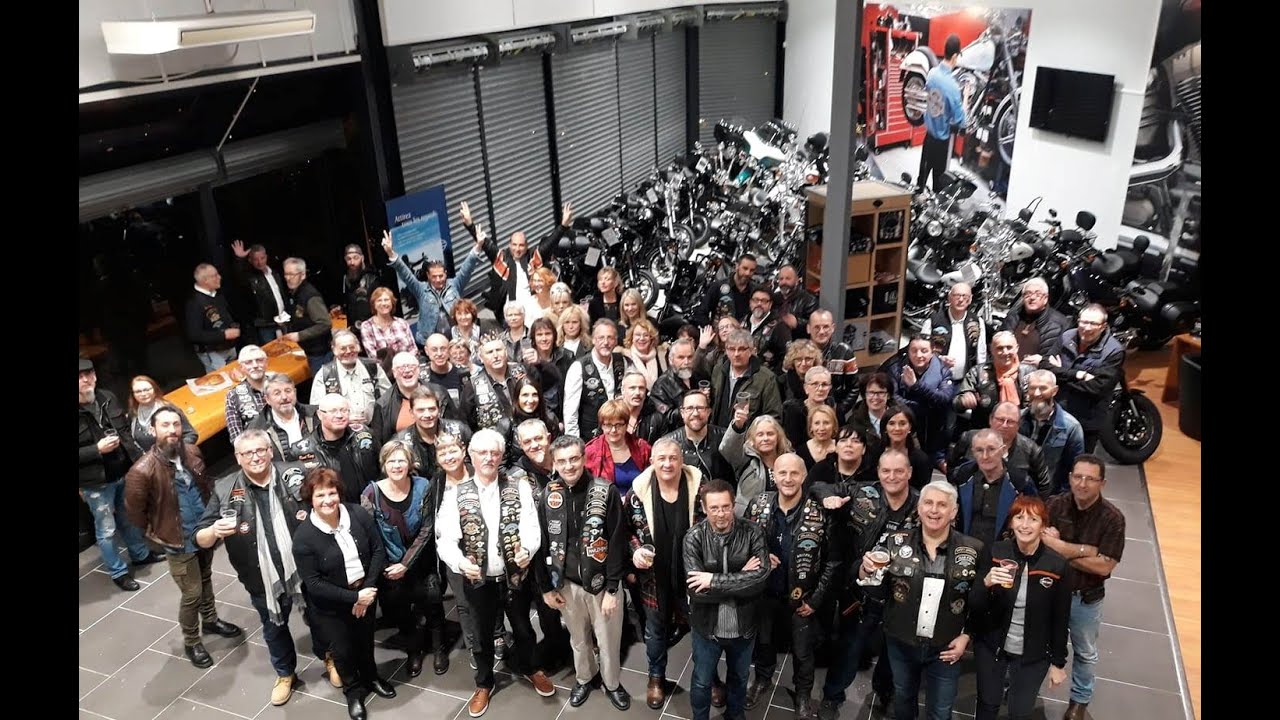 Opale Shore Chapter : Soirée assemblée générale et galette des rois.