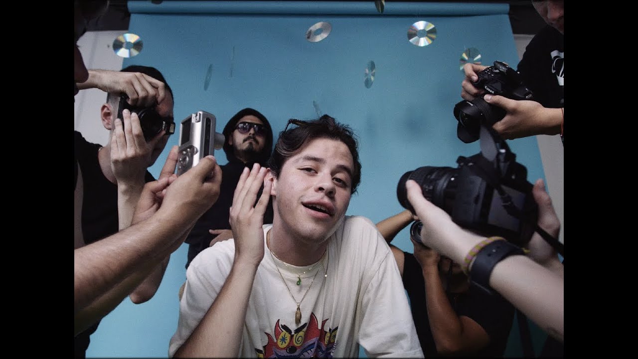 M&eacute;ne - Simplemente (Video Oficial)