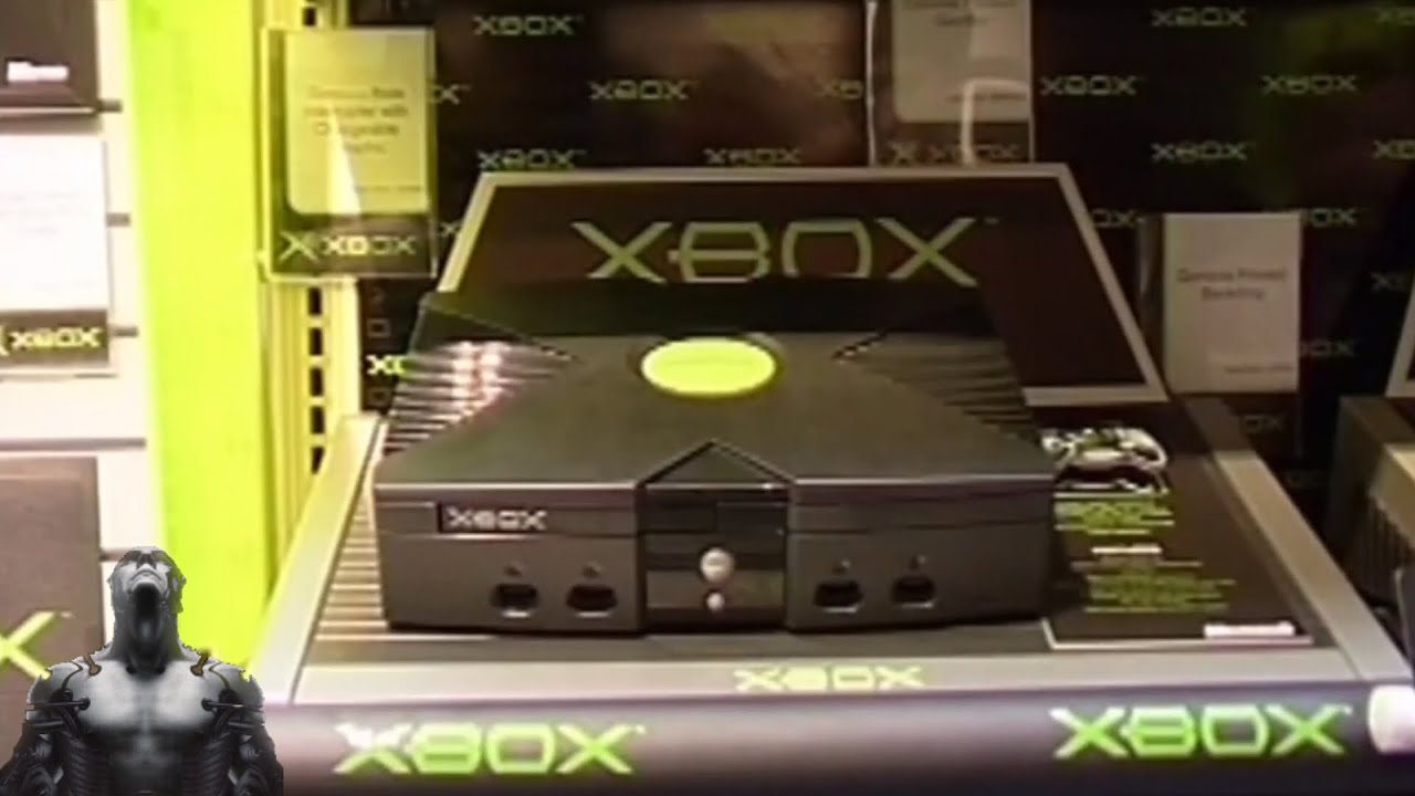 (E3 2001) The Future of Videogames Volume 1 DVD - Xbox [High Quality]