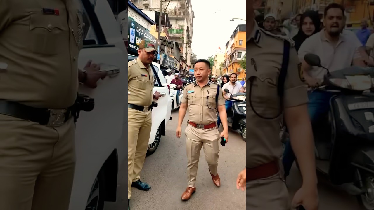 Belagavi Police Commissioner sir🙏#ips #upsc #motivation #shorts #trending #police #viral #trend