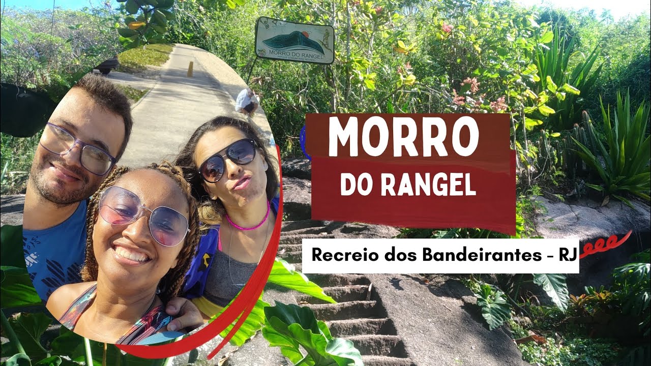 Morro do Rangel - Trilha detalhada: Como chegar, percurso e vista panorâmica