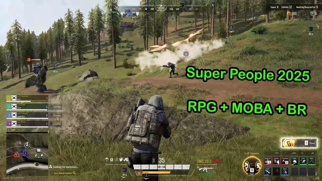 Super People 